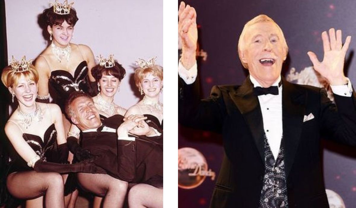 Anthea Redfern: The Life, Career, and Legacy of a Beloved Television Personality