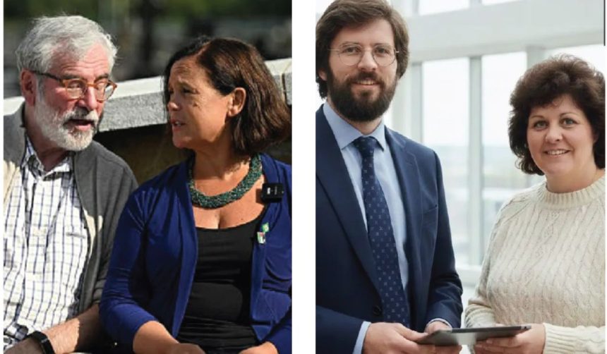 Gerry Adams’ Wife: A Closer Look at Family, Privacy, and Life Beyond Politics