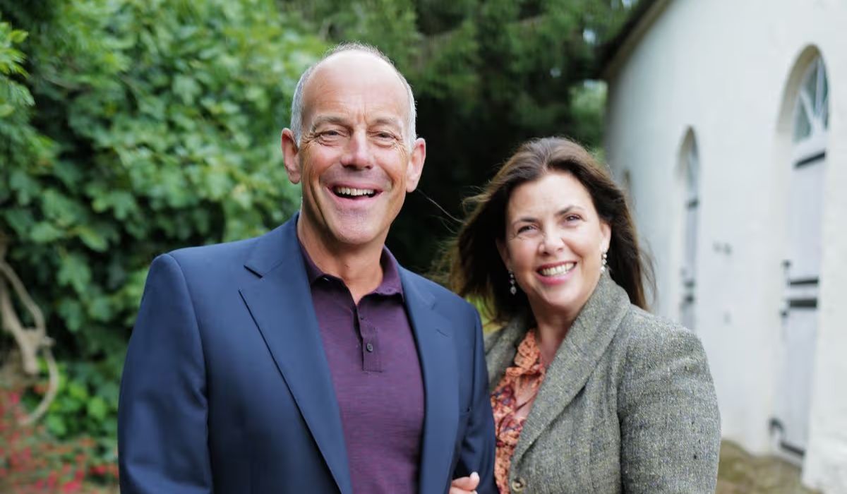 phil spencer wife