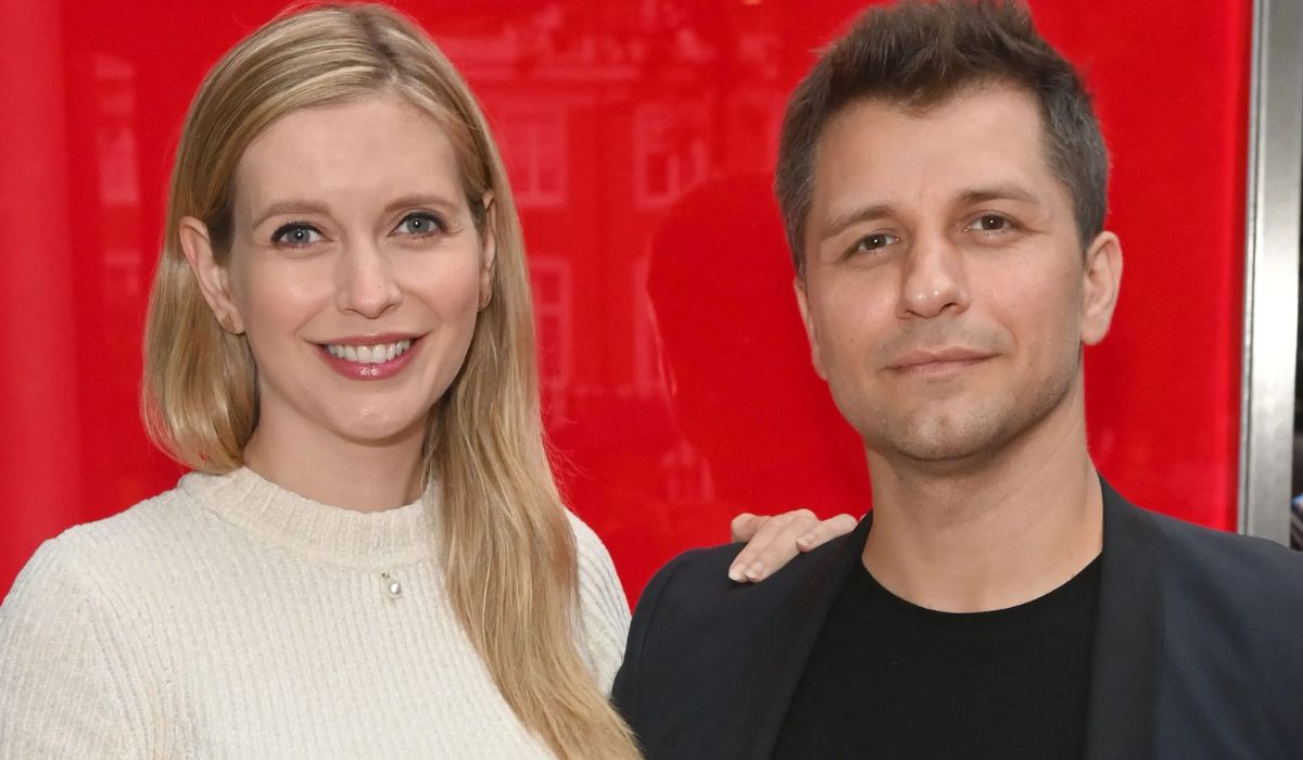 rachel riley husband