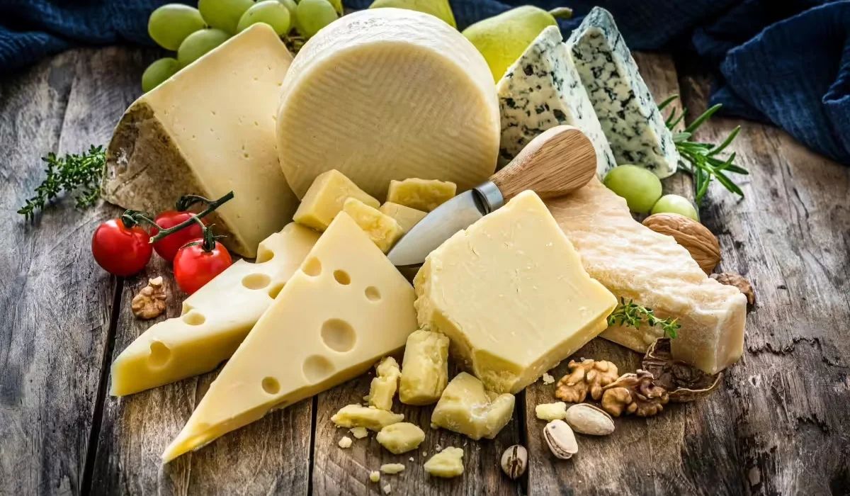 grouse cheese