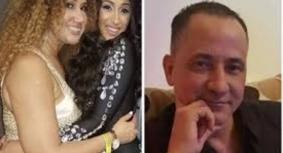 Cardi B Dad
