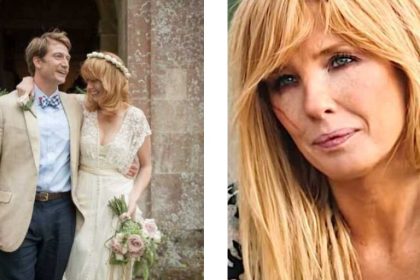 Kelly Reilly Husband