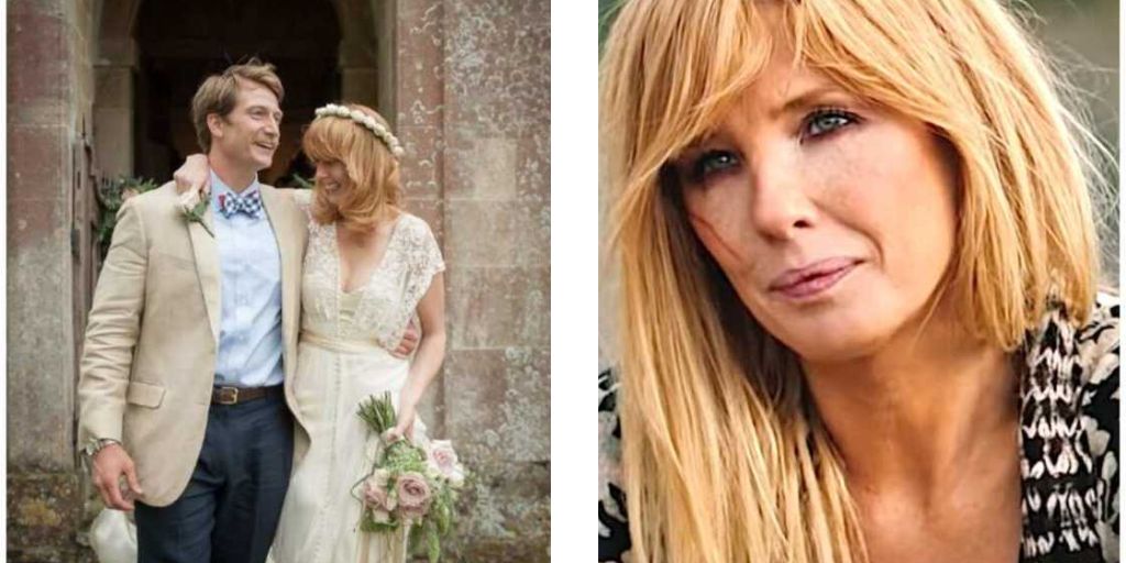 Kelly Reilly Husband