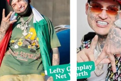 Lefty Gunplay Net Worth