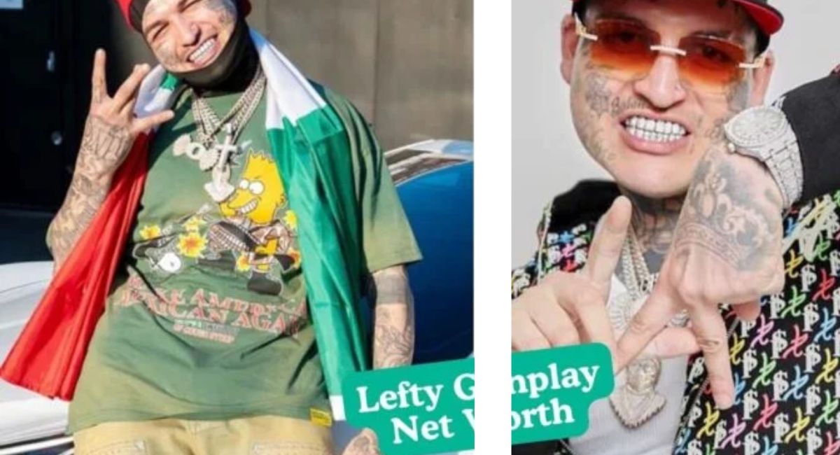 Lefty Gunplay Net Worth