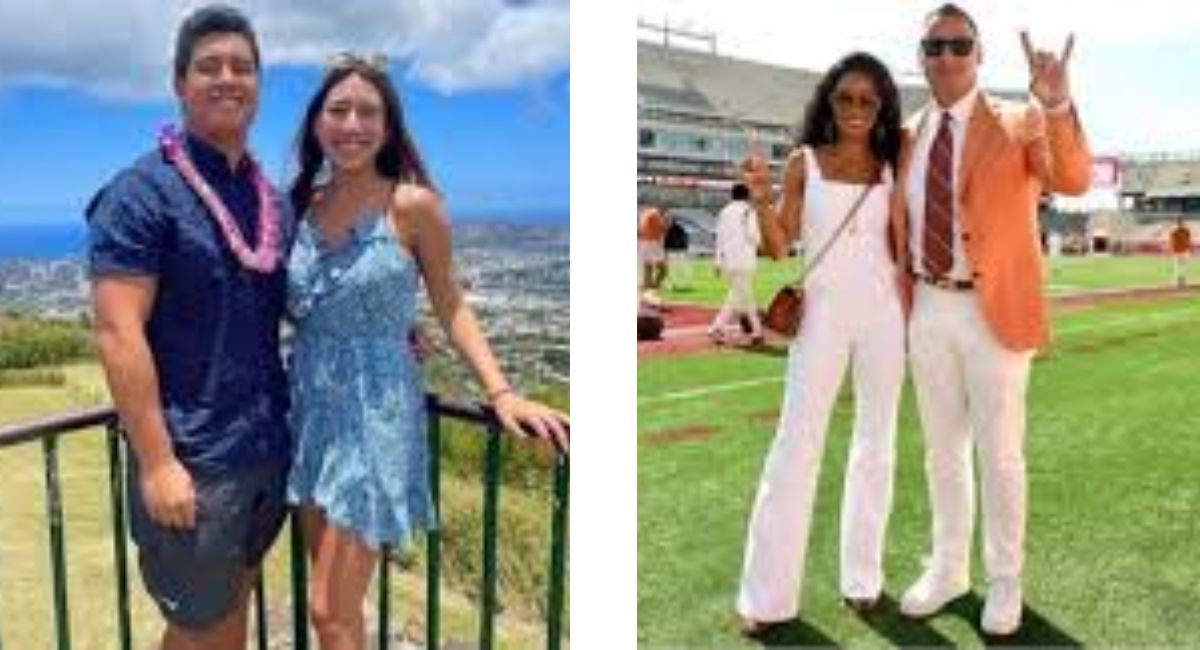 Steve Sarkisian First Wife