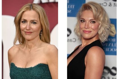 Gillian Anderson Net Worth
