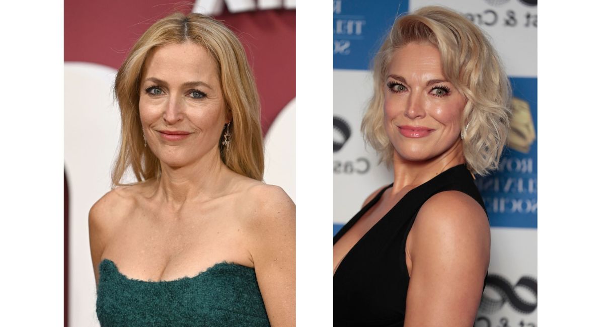 Gillian Anderson Net Worth