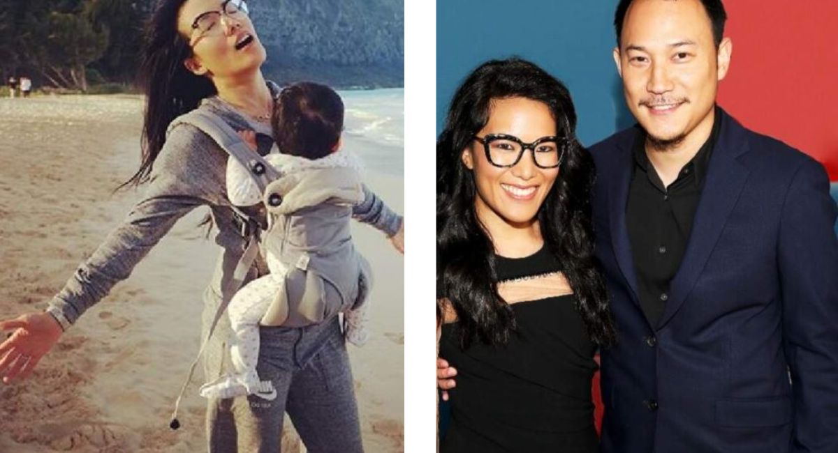 Ali Wong Kids: