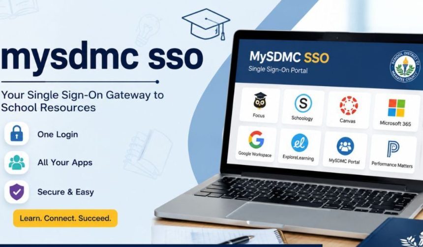 MySDMC SSO: A Complete Guide for Students, Parents, and School Staff