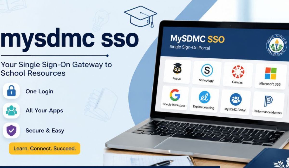 MySDMC SSO: A Complete Guide for Students, Parents, and School Staff