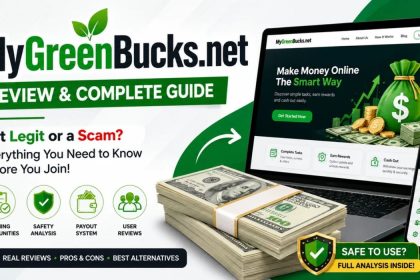 Latest News MyGreenBucks.net: A Complete Guide for Modern Money Management