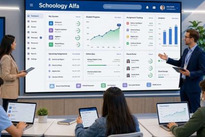 Schoology Alfa: A Complete Guide to Modern Digital Learning