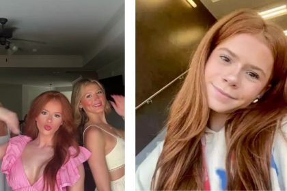 how old is harper zilmer