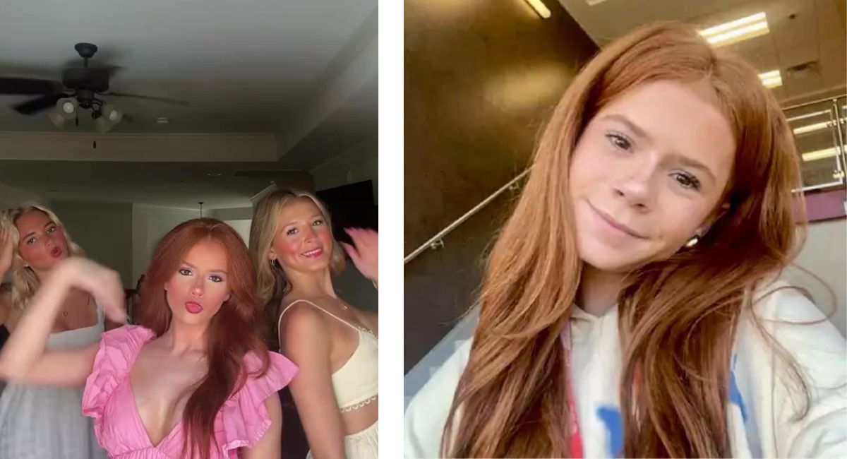 how old is harper zilmer