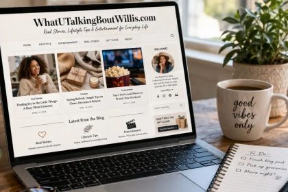 Being Authentic WhatUTalkingBoutWillis: A Complete Guide to Living a Genuine Life