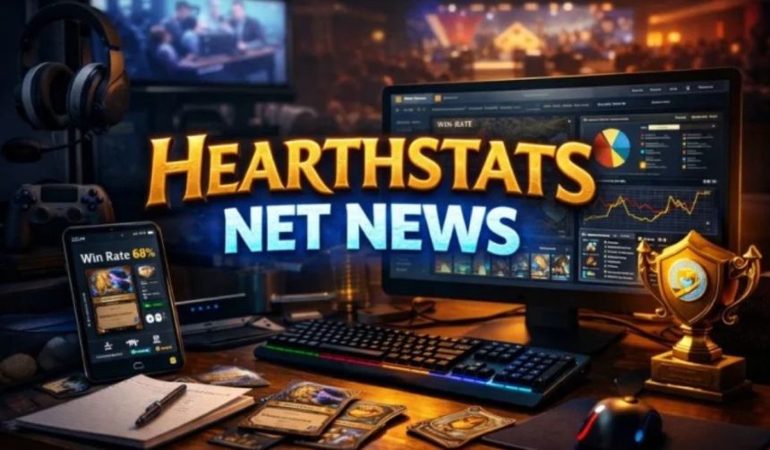 HearthStats Net News: Everything You Need to Know