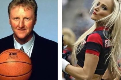 Who Is Larry Bird's Wife
