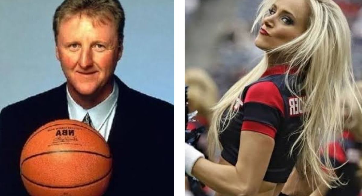 Who Is Larry Bird's Wife